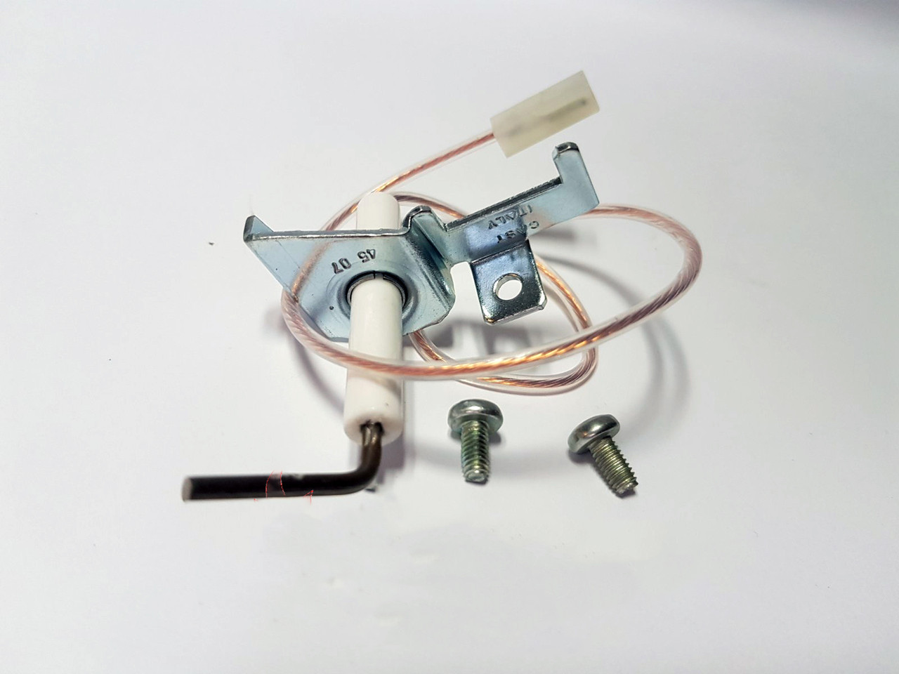 Електрод контролю полум'я (іонізації) на газовий котел Vaillant TEC-PRO-mini R1 090761