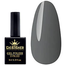 Гель-лак серії Nature Dream Дизайнер для манікюру та педикюру, 9 мл "Пастельний смарагд" В62