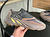 Чоловічі кросівки Adidas Yeezy Boost 700 Mauve Runner man Взуття Адідас Ізі Буст 700 стильні осінні, фото 5