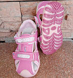 Босоніжки для дівчинки "YEY SPORT", фото 3