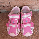Босоніжки для дівчинки "YEY SPORT", фото 2