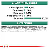 Вологий корм для дорослих собак Royal Canin Satiety Weight Management Dog Cans 0.41 кг, фото 5