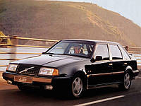 Задняя арка для Volvo 440 (1988 1994)