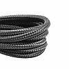 Кабель Baseus Cafule Cable（Special Edition）USB For iP 1m Grey+Black, фото 5