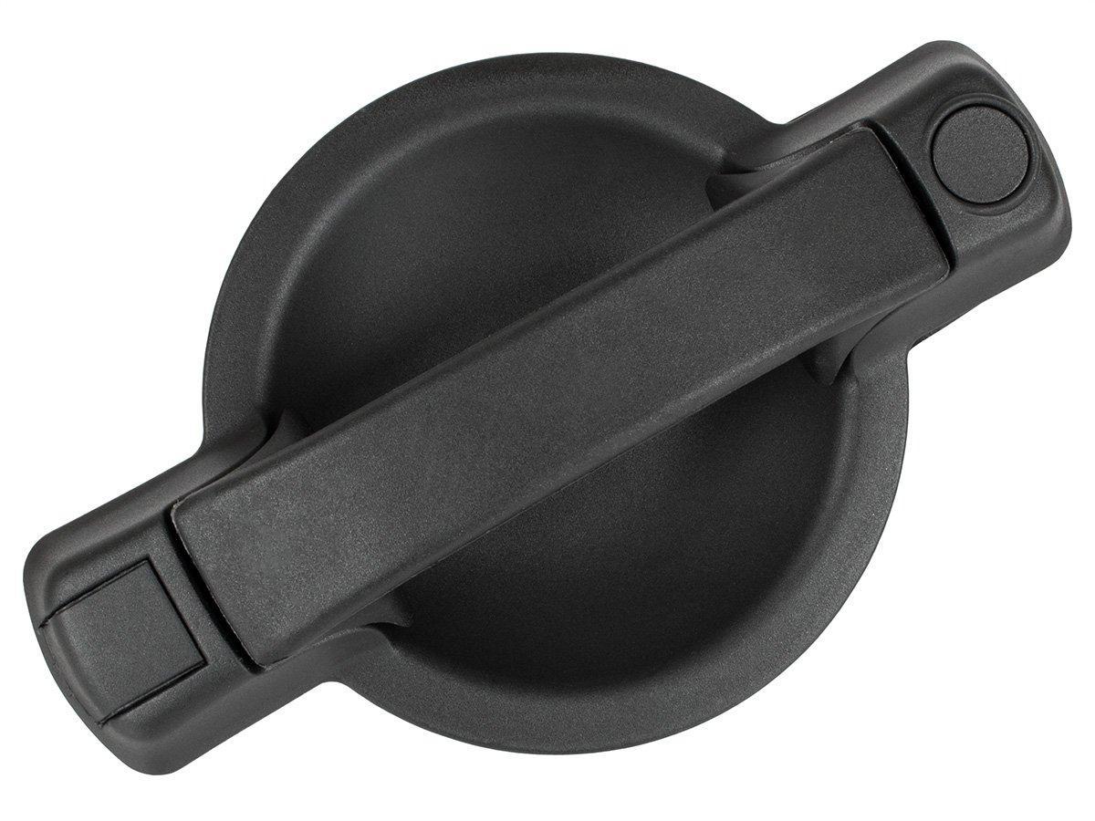 Fiat Doblo & 00-09 зовнішня ручка бічний розсувних дверей без ключів під центральний замок п, арт. DA-19487, фото 1