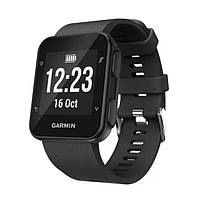 Ремінець для Garmin Forerunner 35/30 (чорний)
