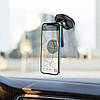 Магніт тримач-присоска для телефонів автотримач, автомобільний тримач для телефону магнітний в машину, фото 2