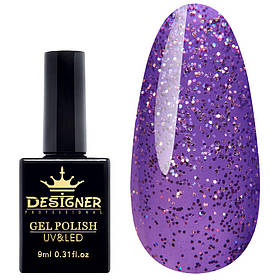 Гель-лак Дизайнер серії Diamond Kingdom для покриття нігтів, 9 мл L322