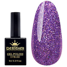 Гель-лак Дизайнер серії Diamond Kingdom для покриття нігтів, 9 мл L323
