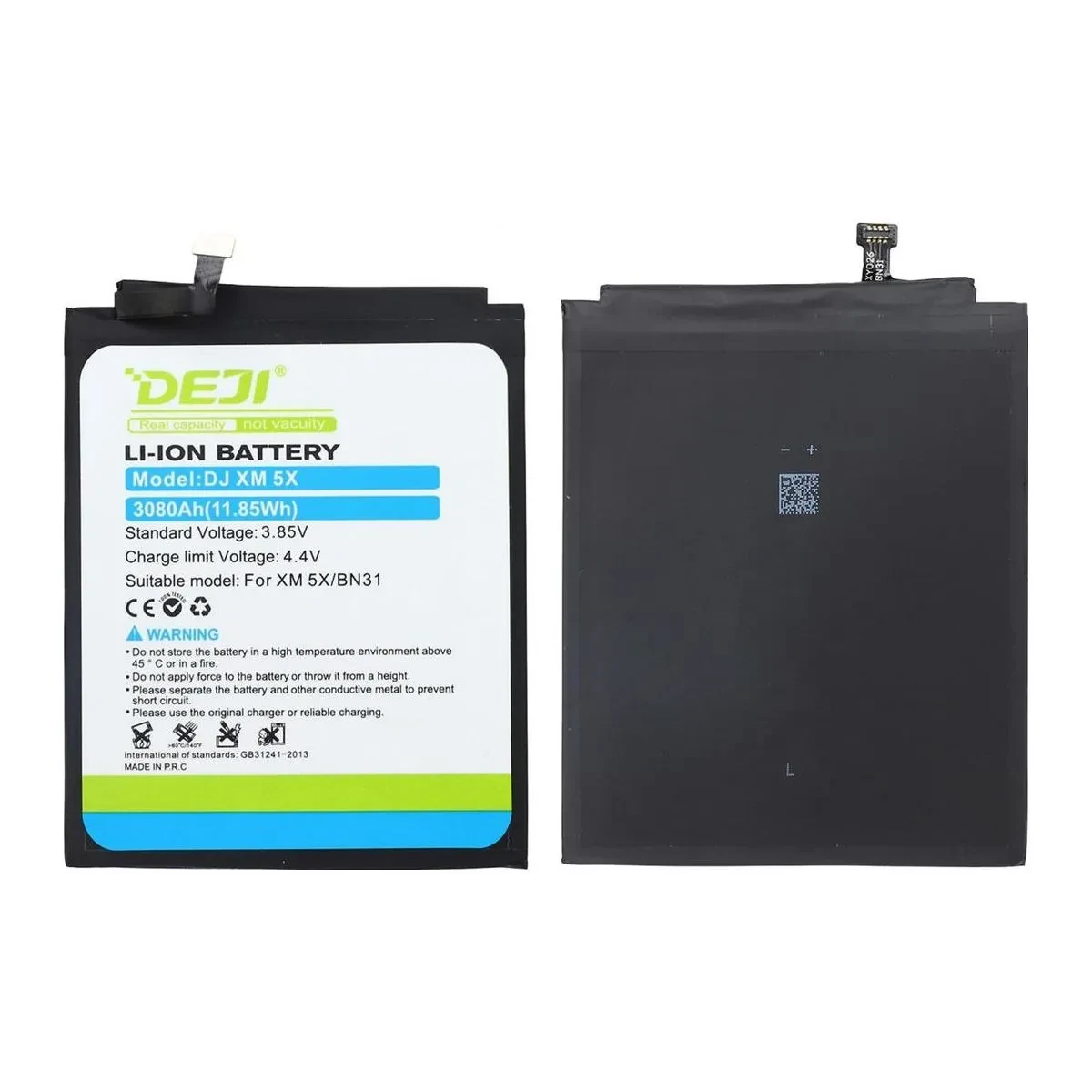А Xiaomi BN31 3080 mAh батарея аккумулятор на ксиоми сяоми