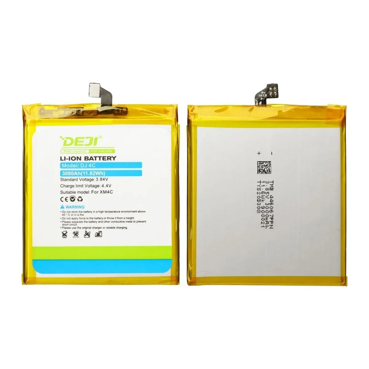 А Xiaomi BM35 3080 mAh батарея аккумулятор на ксиоми сяоми, фото 1