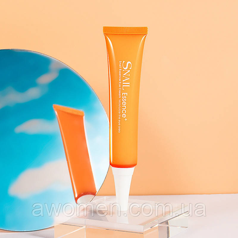 Крем для очей Laikou Snail Nutrition Essence з екстрактом равлика 30 g