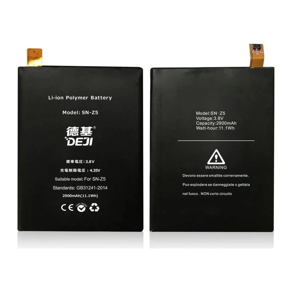 А Sony LIS1593ERPC 2900 mAh батарея аккумулятор на сони