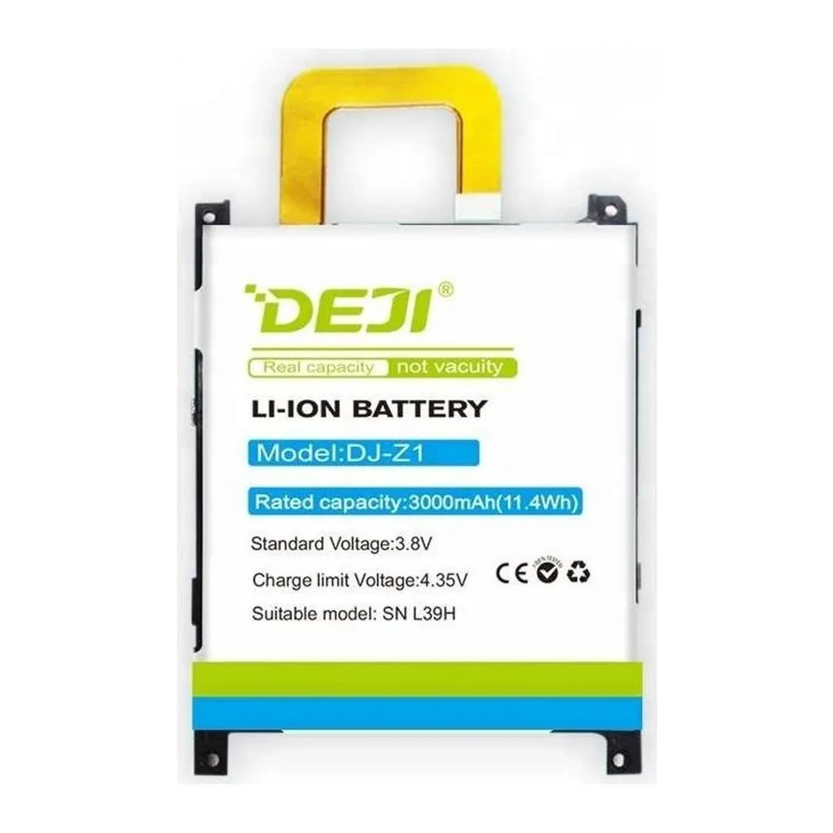 А Sony LIS1525ERPC 3000 mAh батарея аккумулятор на сони