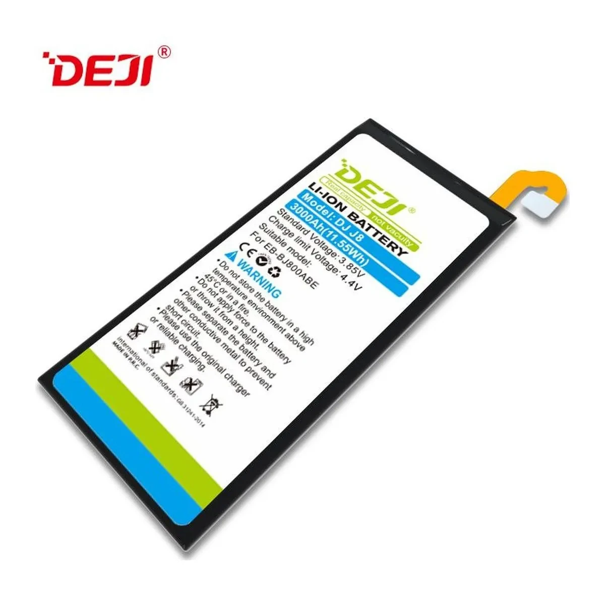 А Samsung EB-BJ800ABE 3000 mAh батарея аккумулятор на самсунг