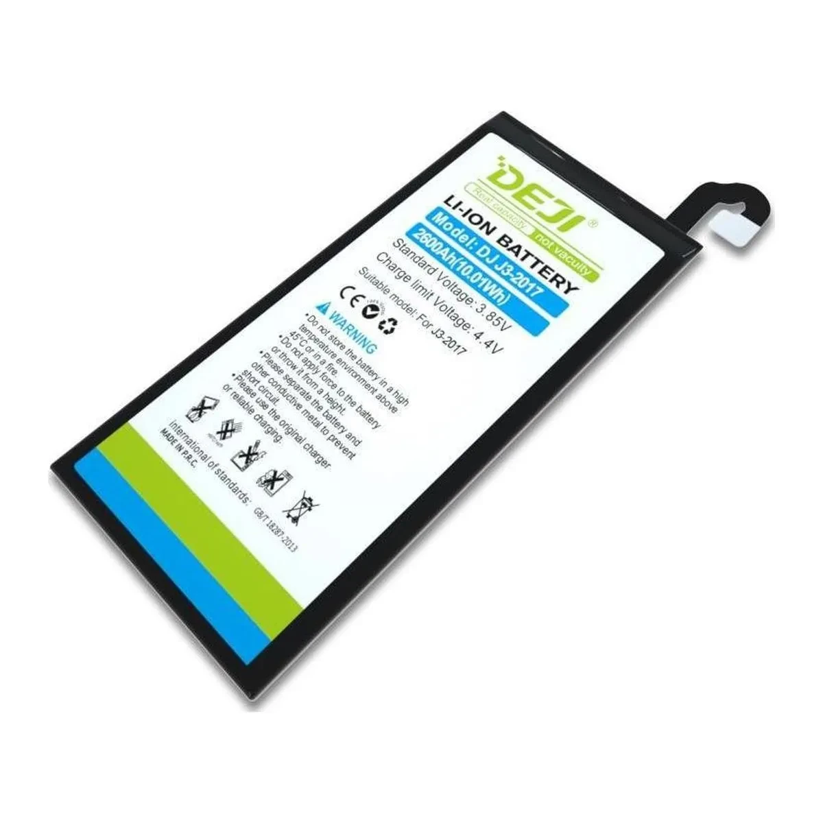 А Samsung EB-BJ330ABE 2600 mAh батарея аккумулятор на самсунг, фото 1