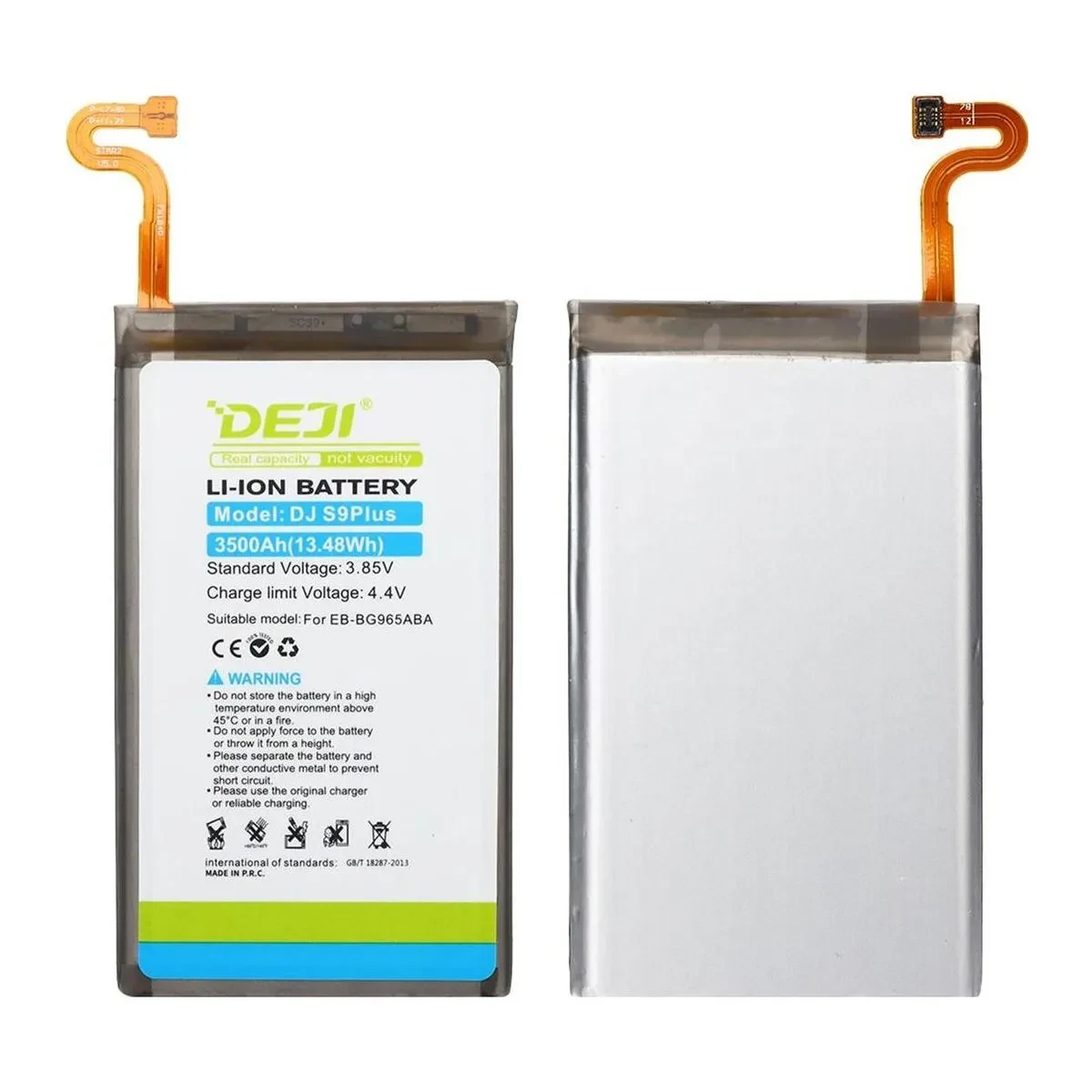 А Samsung EB-BG965ABA 3500 mAh батарея аккумулятор на самсунг, фото 1