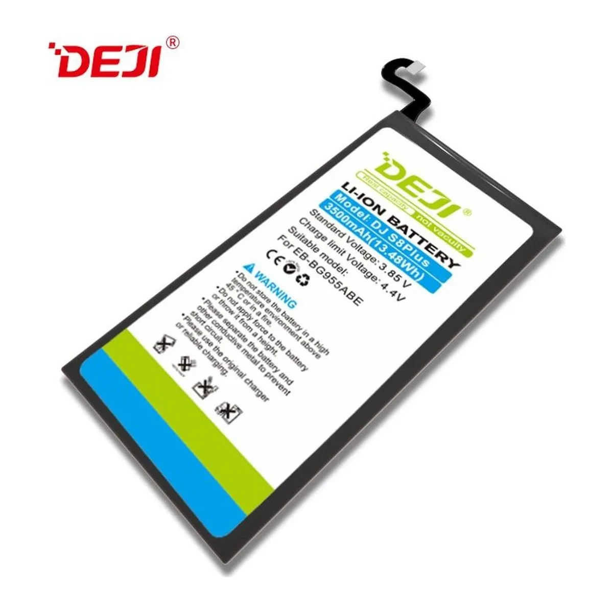 А Samsung EB-BG955ABE 3500 mAh батарея аккумулятор на самсунг, фото 1