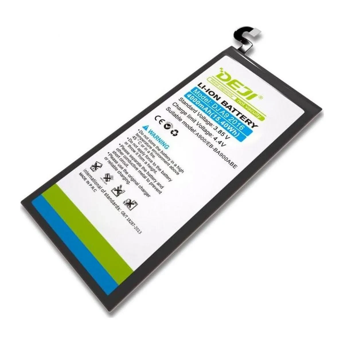А Samsung EB-BA900ABE 4000 mAh батарея аккумулятор на самсунг, фото 1