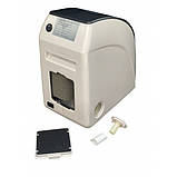 Медичний кисневий концентратор 7F-1 з опцією контроля концентрації кисню, фото 3