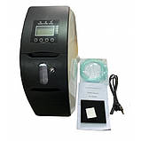 Медичний кисневий концентратор 7F-1 з опцією контроля концентрації кисню, фото 2