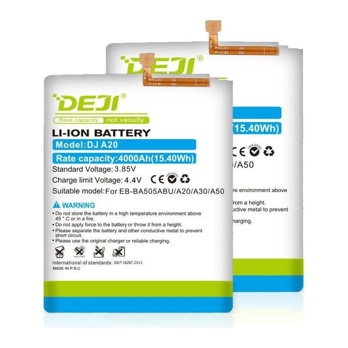 1. Samsung EB-BA505ABU 4000 mAh батарея акумулятор на самсунг (1.)
