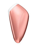 Кліторальний вакуумний стимулятор Love Breeze Satisfyer Copper