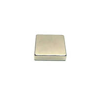 Неодимовий магніт квадрат 20*20*5 зчеплення 7 кг