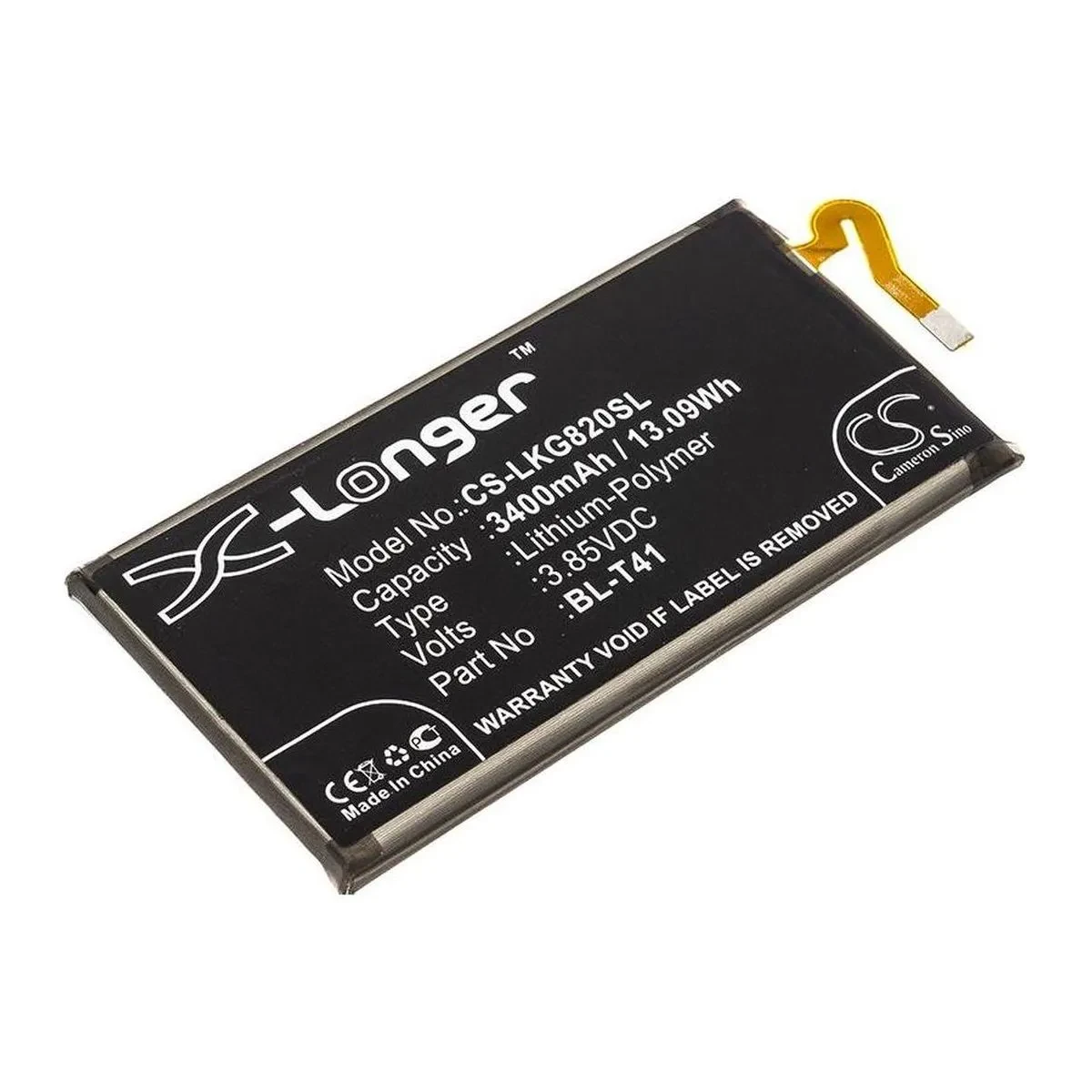А LG BL-T41 3400 mAh батарея аккумулятор на лж элджи