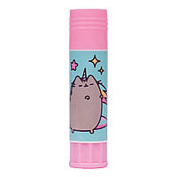 Клей-олівець YES, 8 г, PVA "Pusheen"