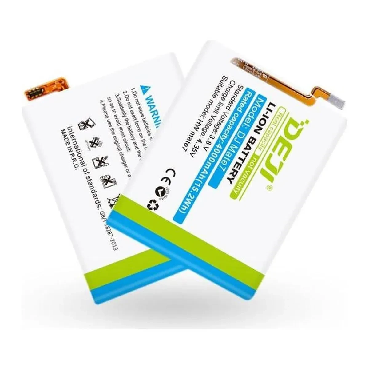 А Huawei HB417094EBC 4000 mAh батарея аккумулятор на хуавей, фото 1