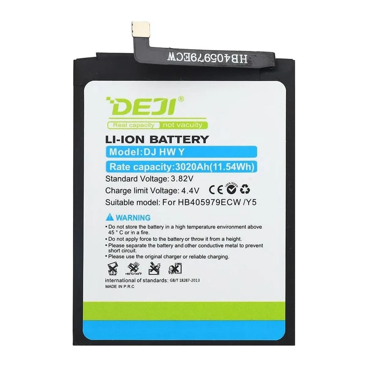 А Huawei HB405979ECW 3020 mAh батарея аккумулятор на хуавей, фото 1