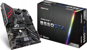 Материнська плата Biostar B550GTA ATX