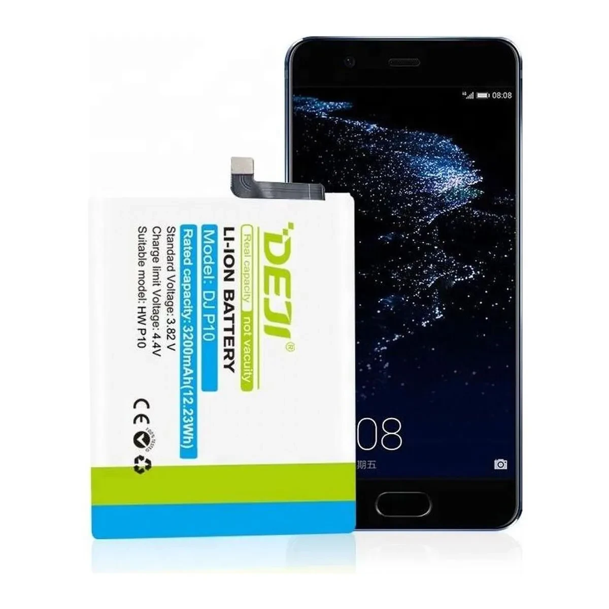 А Huawei HB386280ECW 3200 mAh батарея аккумулятор на хуавей, фото 1