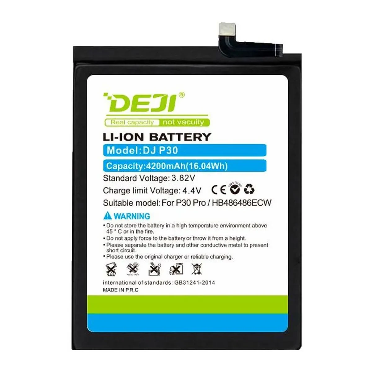 А Huawei HB486486ECW P30 Pro Mate 20 Pro (4200 mAh батарея аккумулятор на хуавей