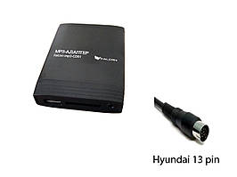 MP3 адаптери Falcon MP3-CD01 Hyndai (13 pin)