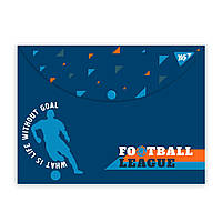 Папка-конверт YES на кнопці А4 Football