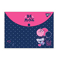 Папка-конверт YES на кнопці А4 Hi, koala!