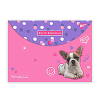 Папка-конверт YES на кнопці А4 Keith Kimberlin