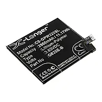 G020E-B (CS-GPW320SL) Google Pixel 3A G020H (2900 mAh батарея аккумулятор на гугл пиксел