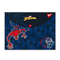 Папка-конверт YES на кнопці А4 Marvel.Spiderman