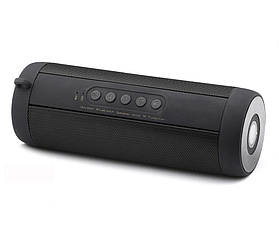 Портативна вологозахищена Bluetooth колонка M&J T2 Black