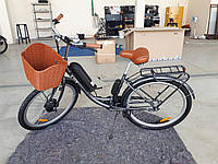 Электровелосипед Vega Family S (Gray)