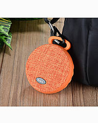 Портативна Bluetooth колонка HOCO BS7 Mobu Sport - Orange