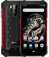 Ulefone ARMOR X5 3/32GB Red Global version Гарантія 3 місяці