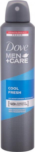 Дезодорант-спрей Dove Men + Care MAXI "Cool Fresh" (250мл.)