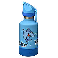 Термобутылка детская Cheeki Insulated Kids 400 мл Shark (KIB400SK1)