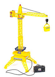 Підйомний кран на дистанційному управлінні 9803 д/у Super Crane дитяча іграшка підсвічування пульт
