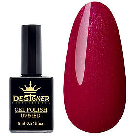 Шиммерний гель-лак Platinum Lux (9 мл.) Дизайнер для манікюру та педикюру "Дракон" N361