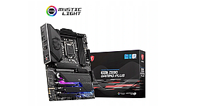 Материнська плата MSI MPG Z590 Gaming Plus ATX